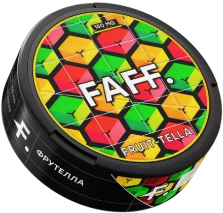FAFF FRUIT-TELLA (150 МГ) - ФРУТЕЛЛА