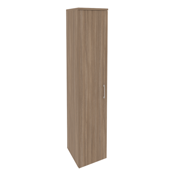 Оникс Шкаф высокий узкий левый O.SU-1.9 (L)  400*420*1977