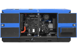 Дизельный генератор ТСС ЭД-60-Т400-2РКМ7