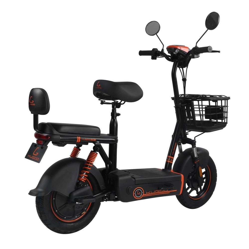 Электросамокат KUGOO EC 02