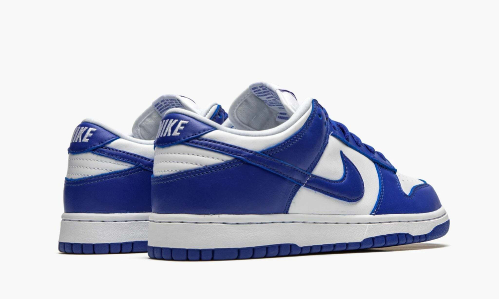 Nike Dunk Low Retro "Kentucky"