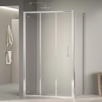 Душевая система RGW Shower Panels SP-6143-01 50140801-01 хром