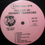 Johnny Crawford / The Best Of Johnny Crawford (LP)