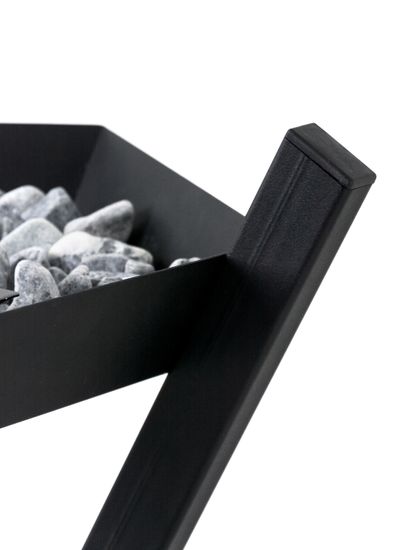 Камин напольный "Rico"