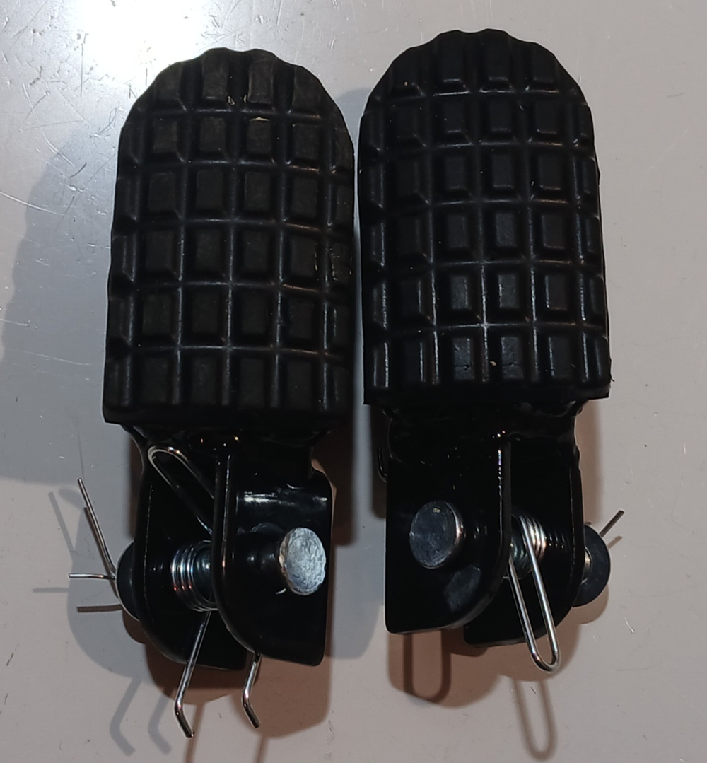 Подножка водителя комплект мотоцикл XR300 LITE