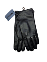 Перчатки. Женские. Материал верха: Эко кожа. Подклад: Плюш-флис. 5 шт упаковке.