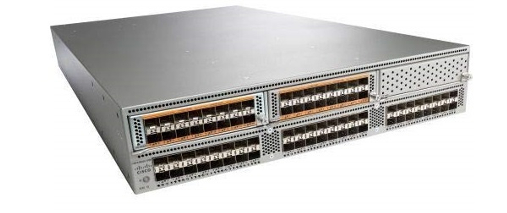 Коммутатор Cisco N5K-C5596UP-FA