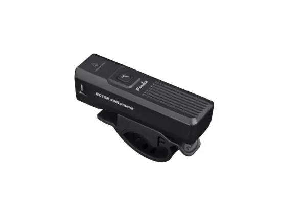 Фонарь Fenix Мод. BC15R (400лм-78м)(светодиод: Luminus SST-20)(109г)(встроенный аккум. 2600mAh)