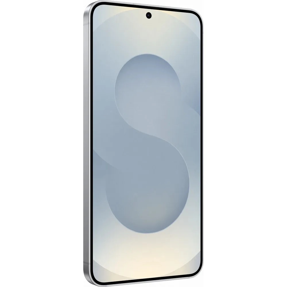 Смартфон Samsung Galaxy S25 12/256 ГБ Серебряный