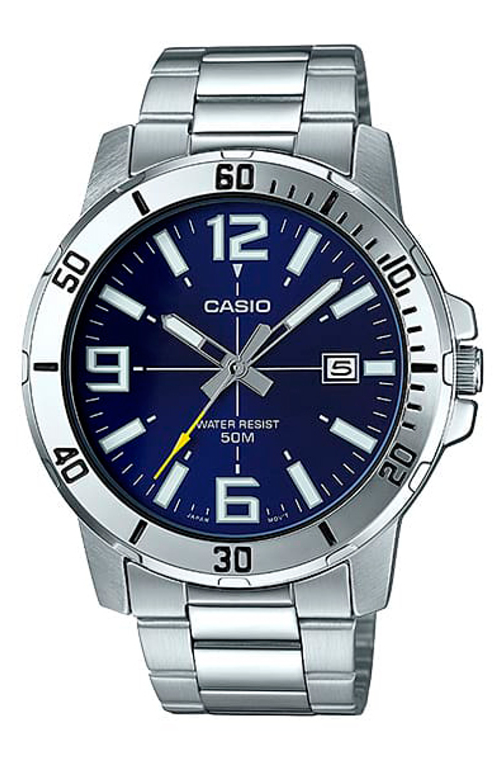Часы Casio Collection MTP-VD01D-2B