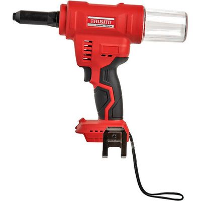 Заклепочник FELISATTI ПЗ-6,4/18Л3 аккумуляторный