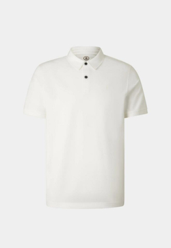 Рубашка-поло BOGNER TIMO-5F в белом цвете