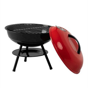 Жаровня-барбекю PREMIER Ø 35,5см, высота 39см (PR-ZD-618)