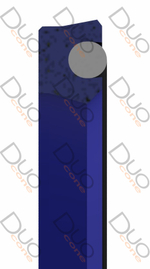 Уплотнение штока Henlich DS107 457.2x482.6x19.05