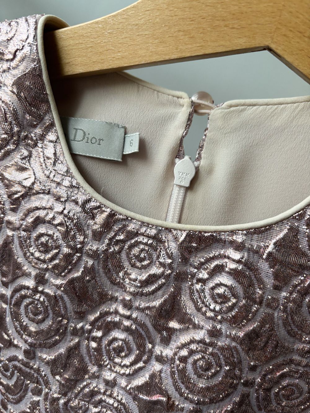 Платье Christian Dior, 116