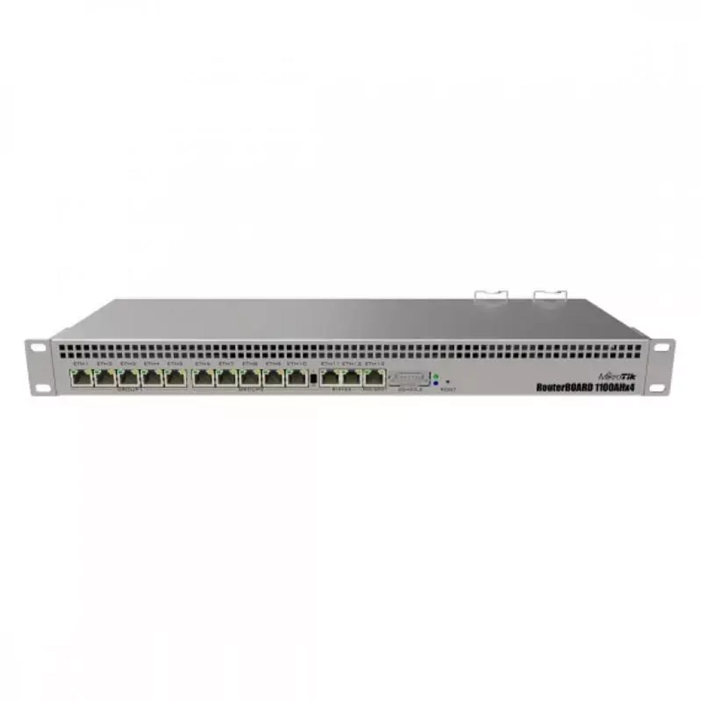 Маршрутизатор MikroTik RB1100AHx4 (RB1100x4)