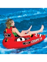 Баллон буксируемый WOW "1P Coupe"