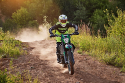 Мотоцикл кроссовый эндуро SHARMAX PowerMax 320