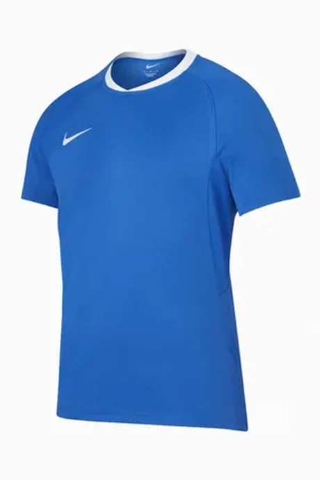 Футболка Nike Team Rugby Crew Razor - синий