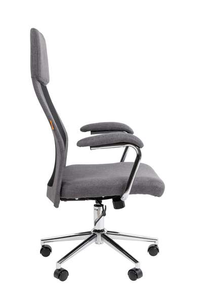 Офисное кресло Chairman CH621 серый