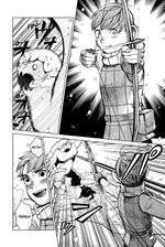 Манга Подземелье вкусностей. Том 4