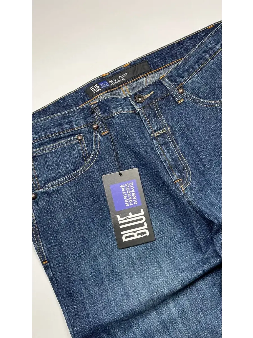 Джинсы M+FG от Savitar South pole True religion Jnco