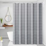 Штора для ванной 180*180см, полиэстер