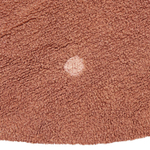 Ковер Lorena Canals Round Dot Chestnut (140Ø см)