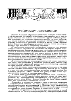 Бой-скауты. Сборник рассказов и приключений из жизни английских бой-скаутов | Попов Владимир Алексеевич