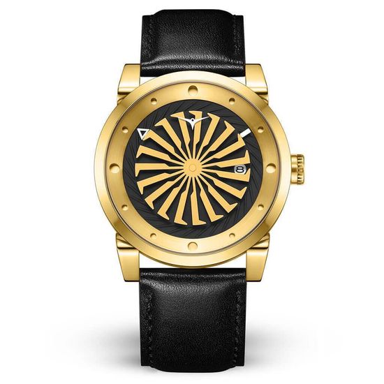 Мужские наручные часы Zinvo Blade 12K 00B12K-08