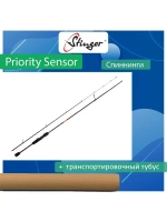 Спиннинг для рыбалки Stinger Priority Sensor