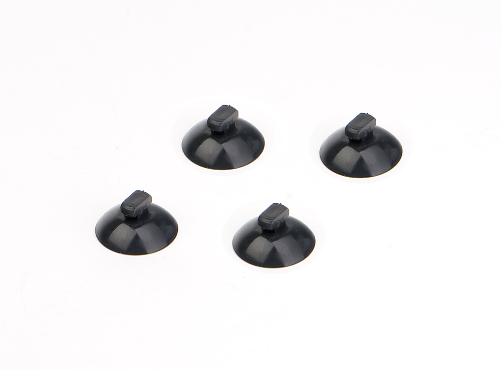 Комплект присосок AQUAEL диаметр 24 мм (4 шт.), для фильтров FAN MIKRO/MINI/ 1; PAT, TURBO/CIRCULATOR 500; ASAP 300/500