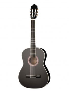 Классическая гитара 4/4 HOMAGE LC-3911-BK