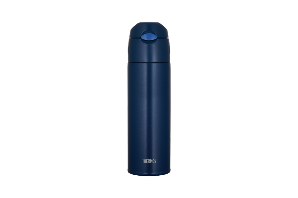 Термокружка с трубочкой THERMOS FHL-551-NVY