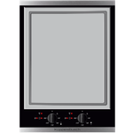 Варочная панель Teppan Yaki Kuppersbusch VKET 3800.0 SR