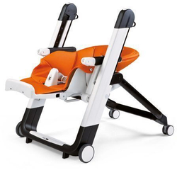 Стульчик для кормления Peg-Perego Siesta Follow Me Noce