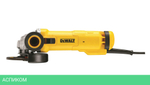 Угловая шлифмашина DeWalt DWE4217 (DWE4217-QS)