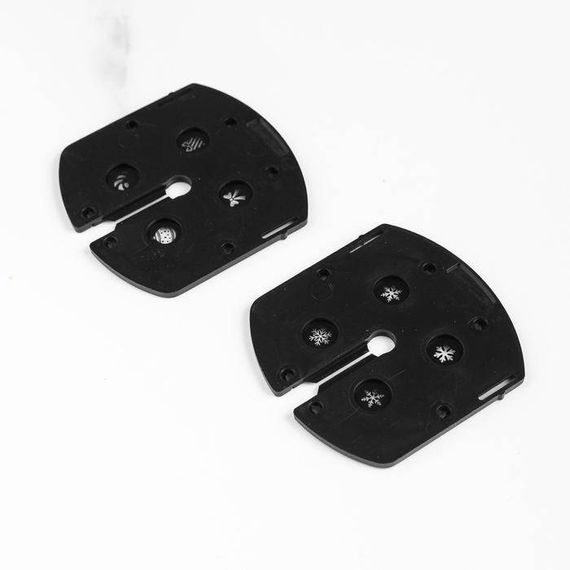 Проектор Снежинки и Игрушки, 2 картриджа, свечение мульти, 220 В., Luazon Lighting (2354071)