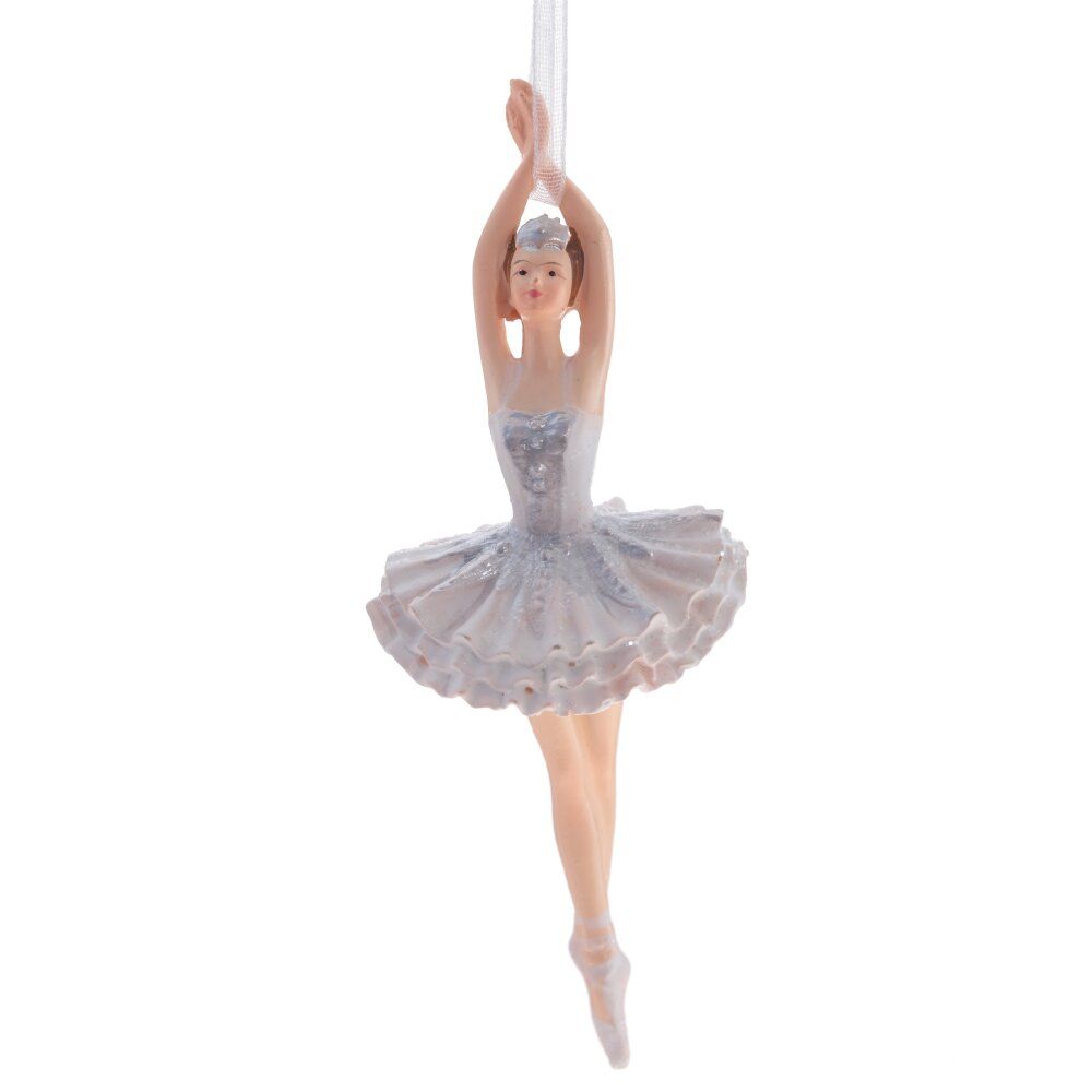 GAEM Изделие декоративное подвесное "Балерина", L6 W4 H11 см, 3в.