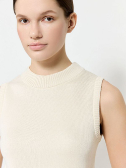 Жилет-майка из хлопка