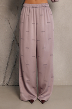 Брюки на резинке PFM