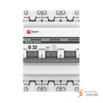 Автоматический выключатель 3P 32А (В) 4,5kA ВА 47-63 EKF PROxima