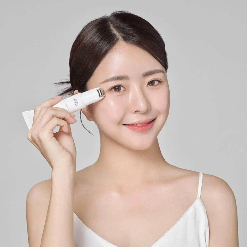 CKD Retinal 4X Guasha Eye Cream липосомальный крем для век с роликовым массажёром