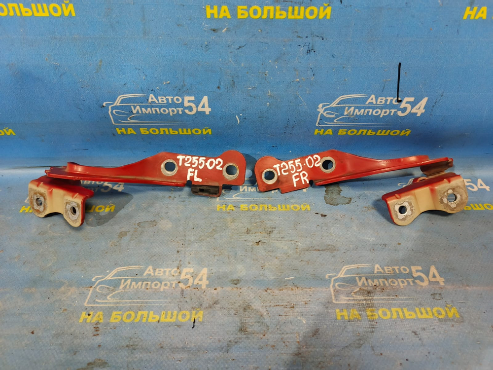 Петля капота левая CHEVROLET AVEO 2008