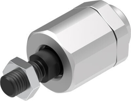 FK-M10X1,25 Гибкая соединительная муфта