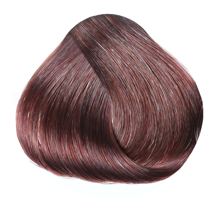 Tefia Mypoint - Перманентная крем-краска для волос 7.41 блондин медно-пепельный, 60мл