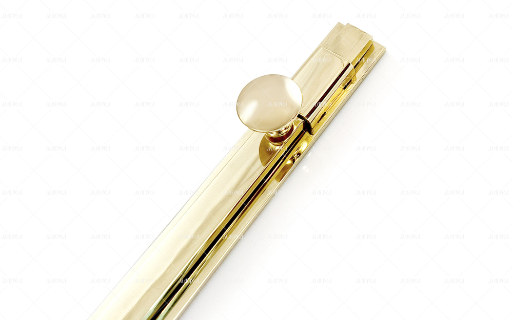 Исторический оконный засов 160 мм