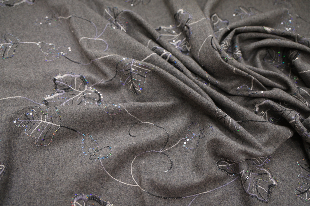 Сукно вышивка