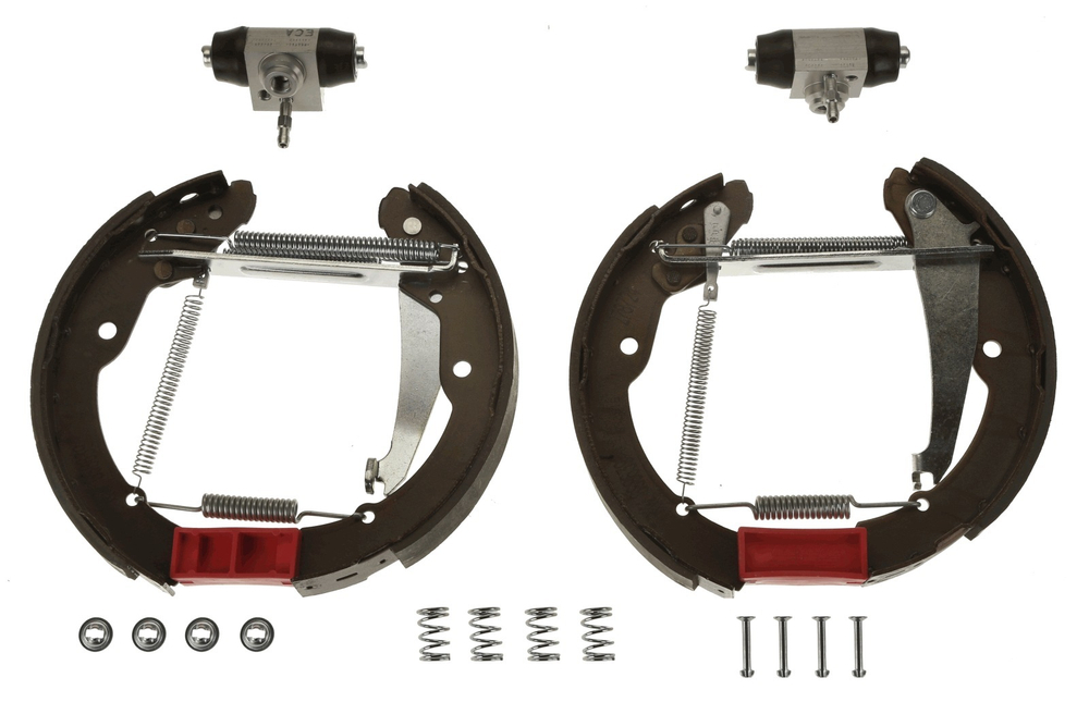TRW - GSK1405-TRW - Brake Shoe Set