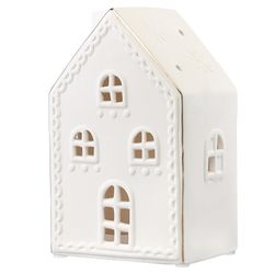 Подсвечник декоративный Trige из коллекции New Year Essential, 19 см